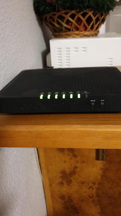 Apartamento Calp Place Wifi Fibra Exterior photo