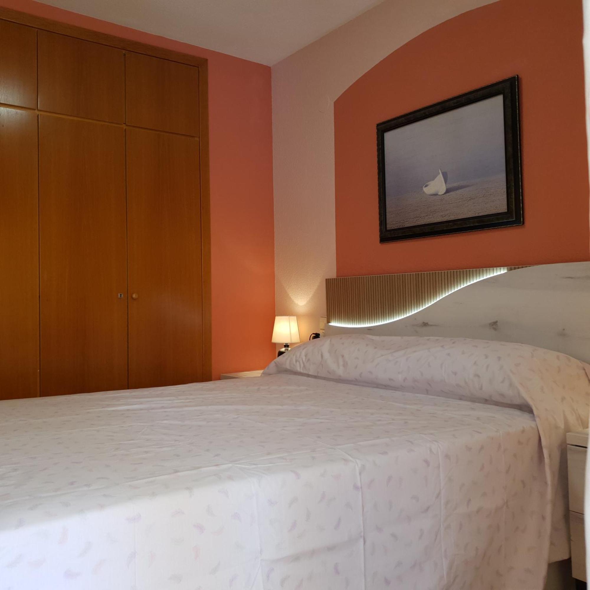 Apartamento Calp Place Wifi Fibra Exterior photo