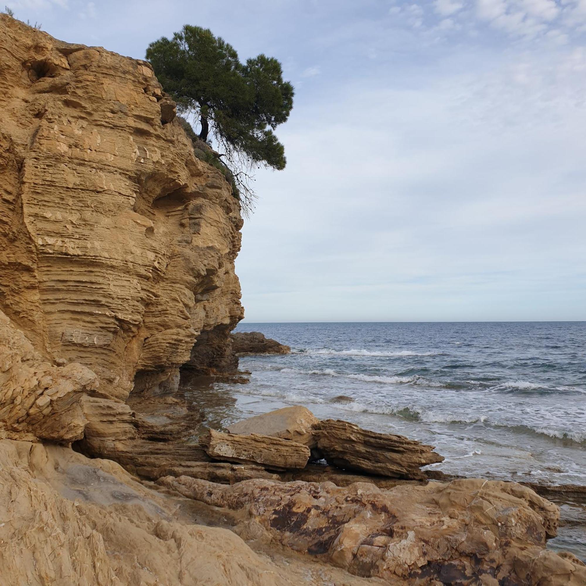 Apartamento Calp Place Wifi Fibra Exterior photo