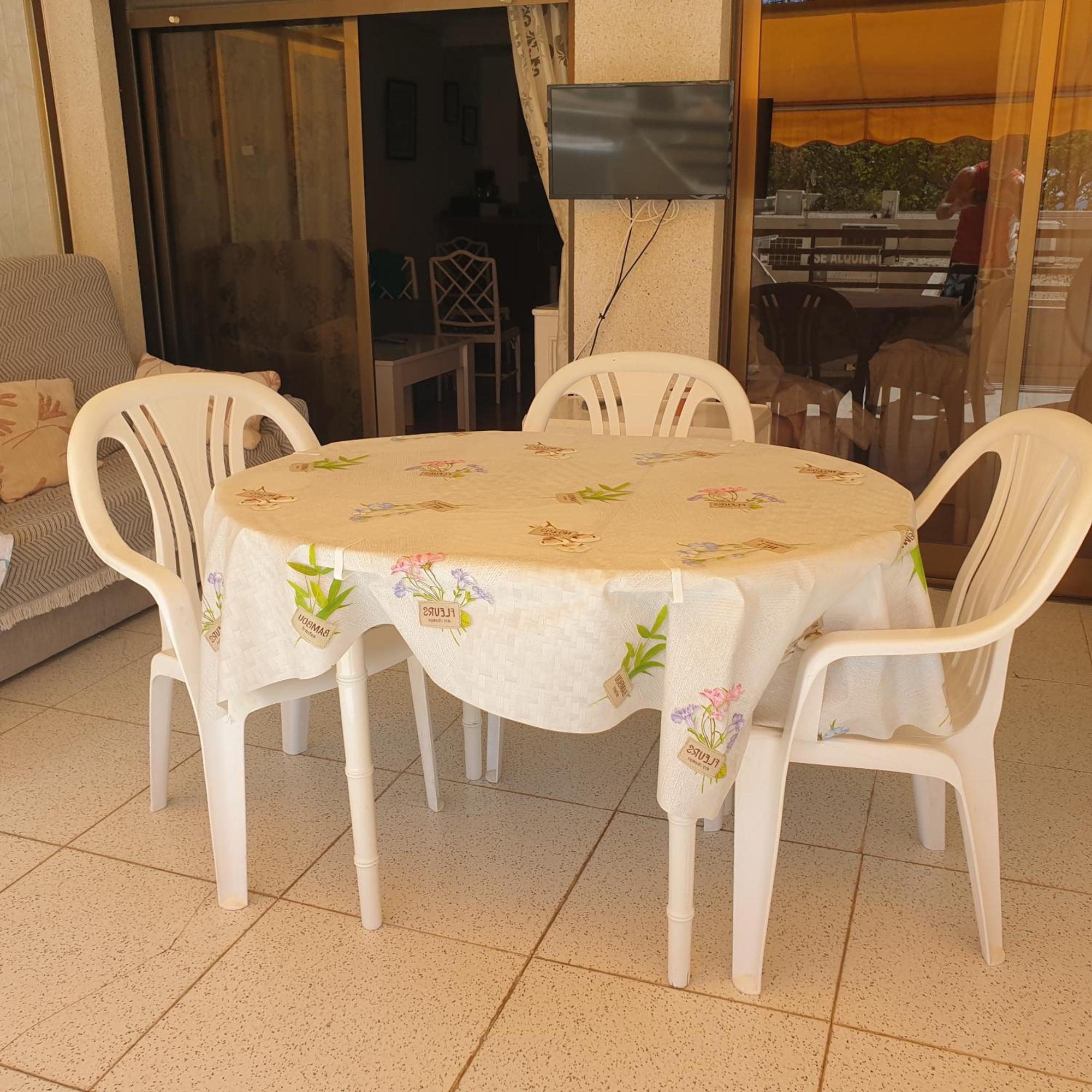 Apartamento Calp Place Wifi Fibra Exterior photo