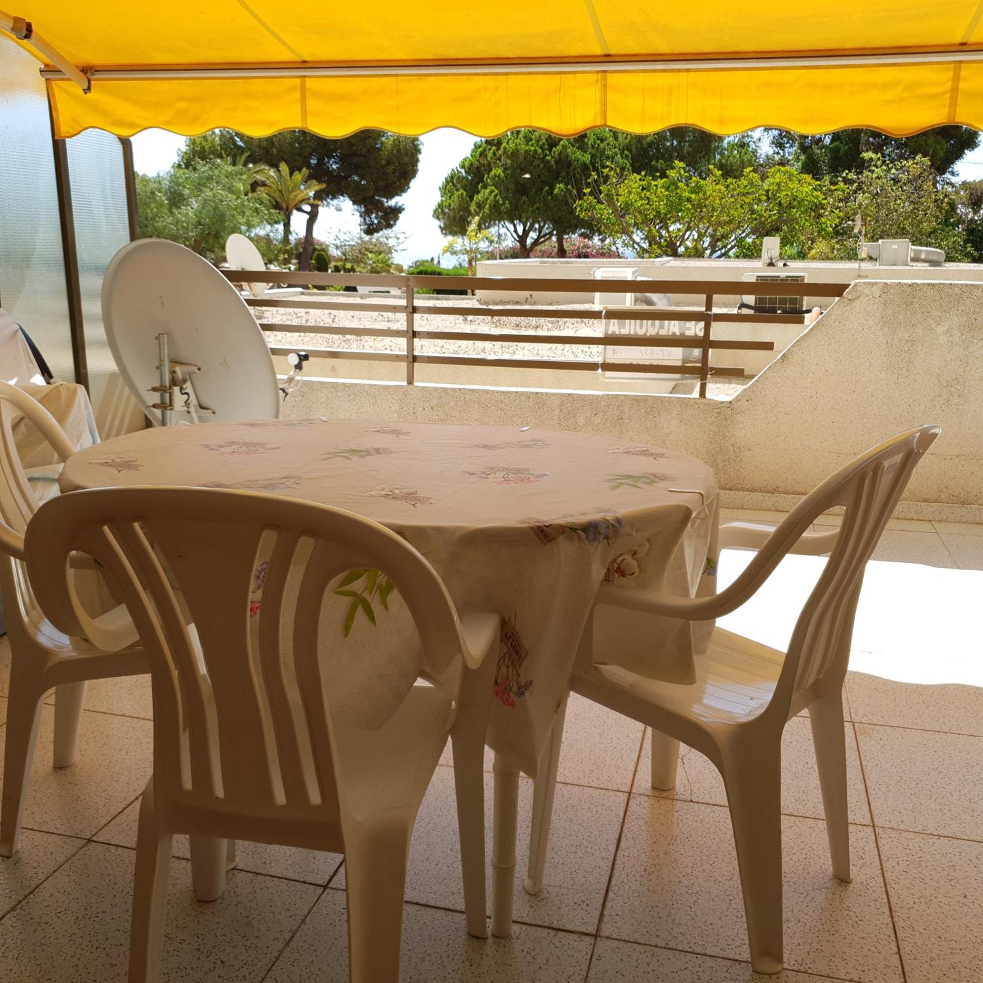 Apartamento Calp Place Wifi Fibra Exterior photo
