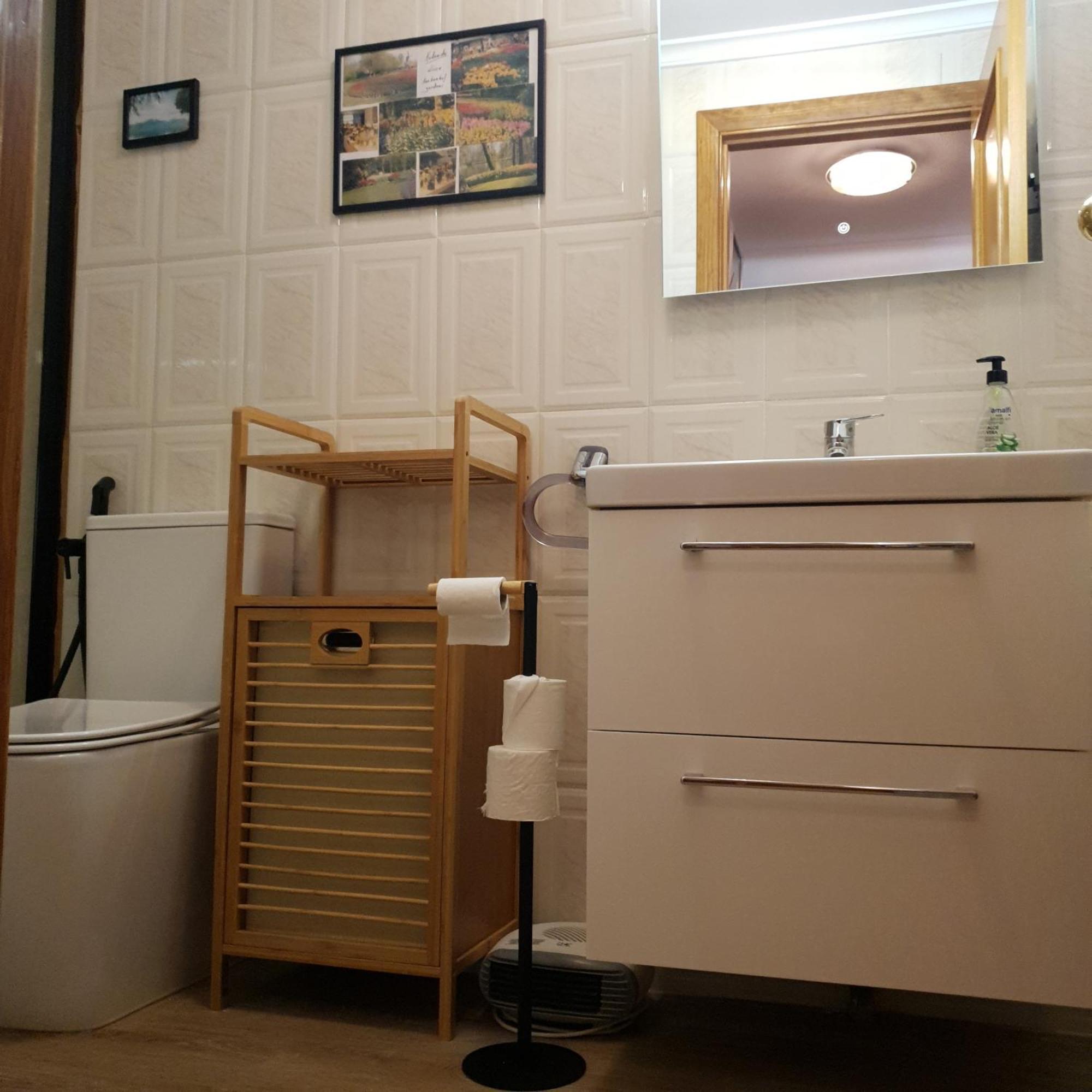 Apartamento Calp Place Wifi Fibra Exterior photo