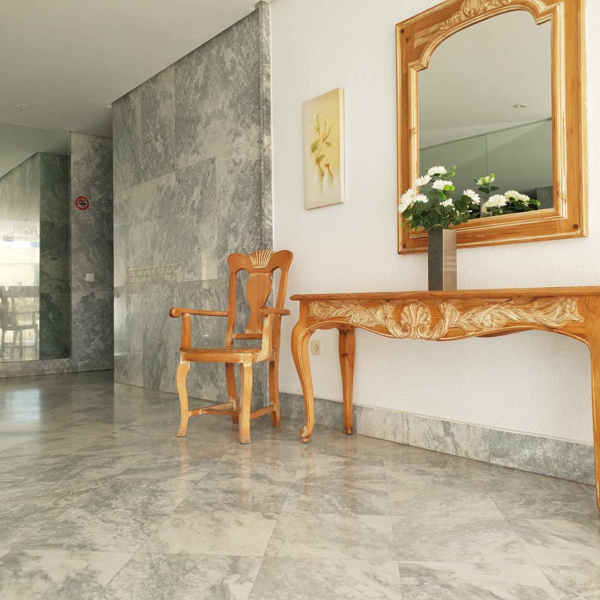 Apartamento Calp Place Wifi Fibra Exterior photo