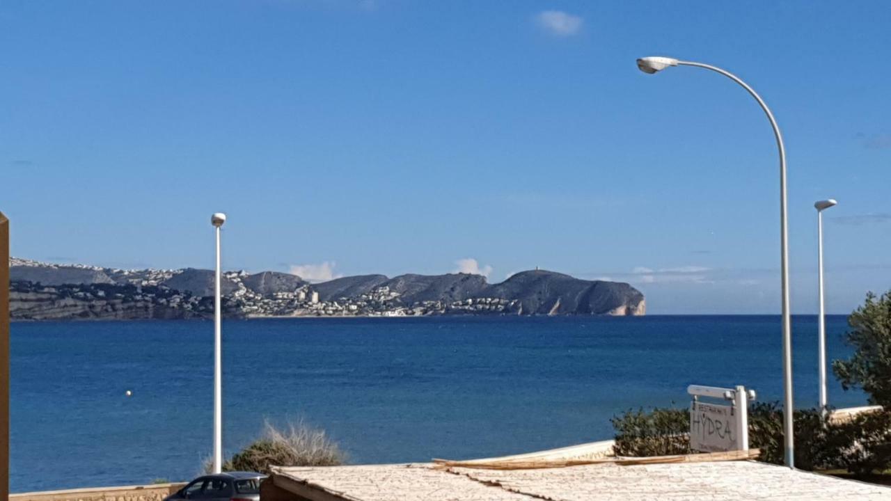 Apartamento Calp Place Wifi Fibra Exterior photo
